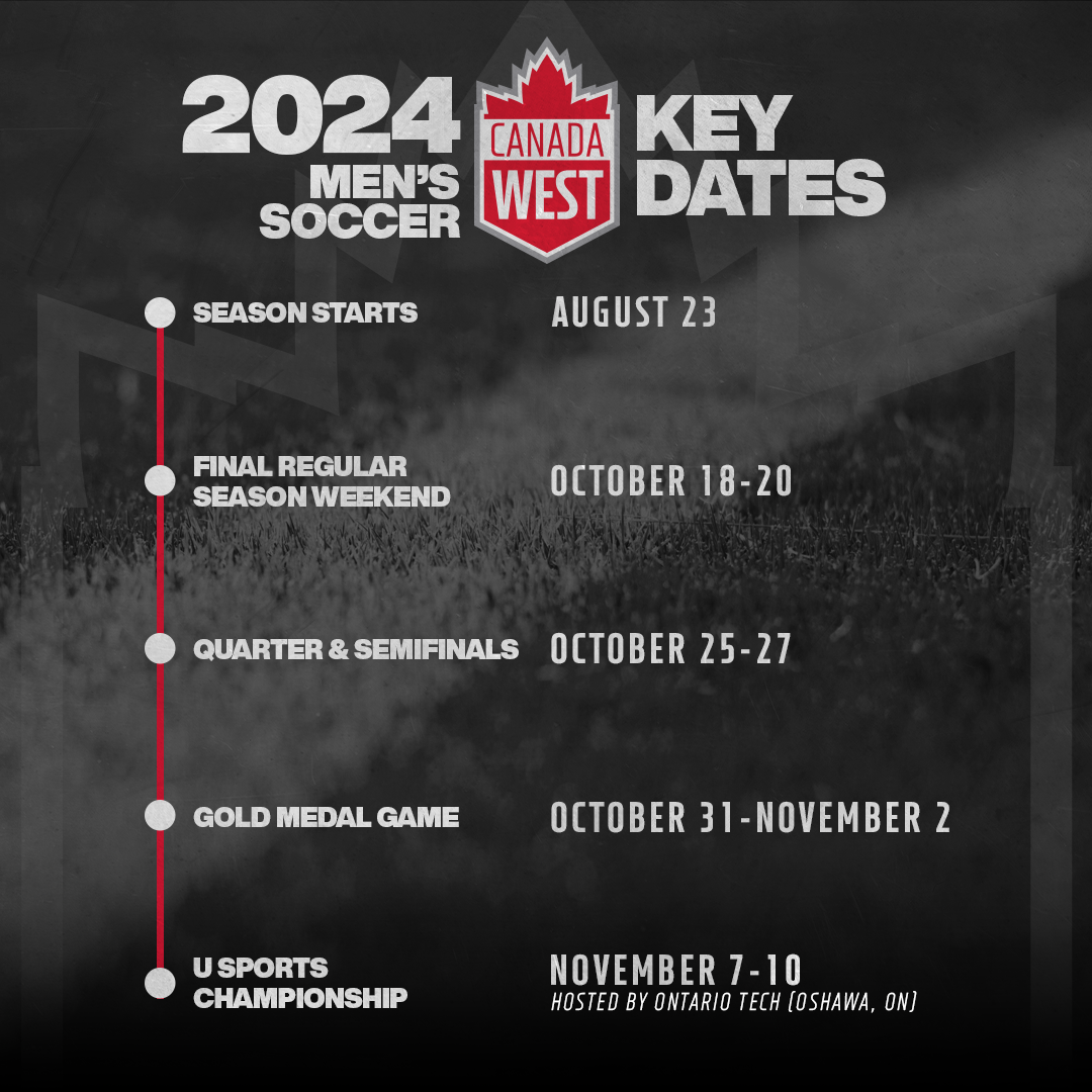 CW Unveils 2024 Soccer Schedule